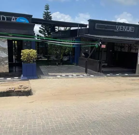 هتل Magida Gardens