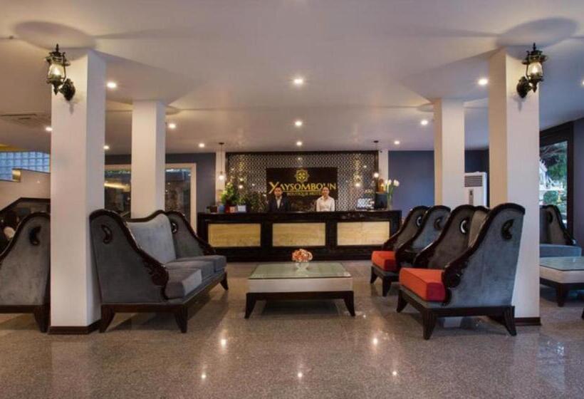 Xaysomboun Hotel & Spa