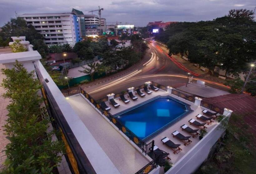 Xaysomboun Hotel & Spa