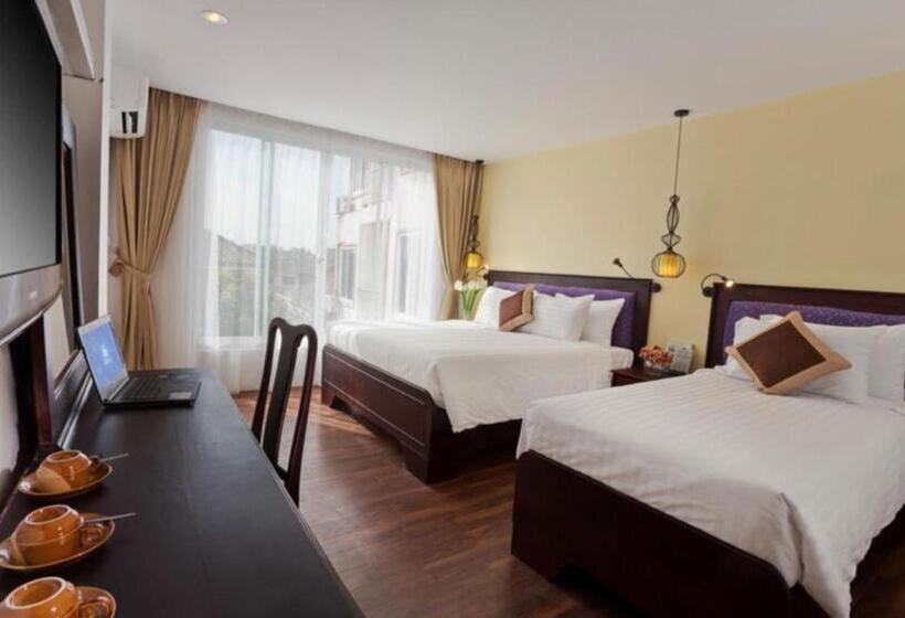 Xaysomboun Hotel & Spa