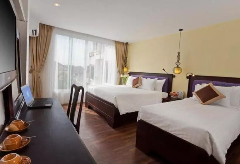 Xaysomboun Hotel & Spa