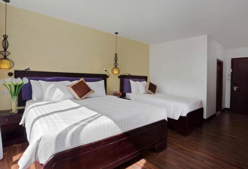 Xaysomboun Hotel & Spa