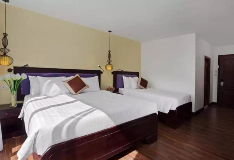 Xaysomboun Hotel & Spa
