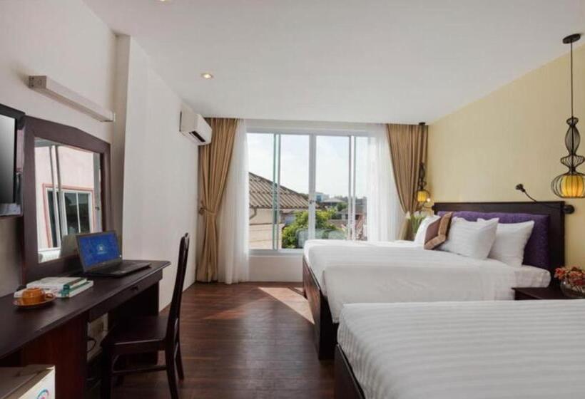 Xaysomboun Hotel & Spa