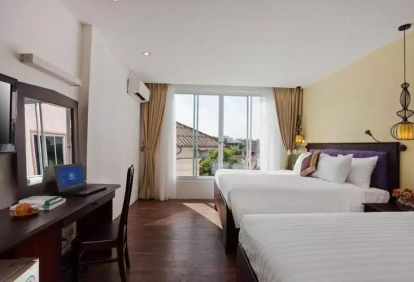 Xaysomboun Hotel & Spa