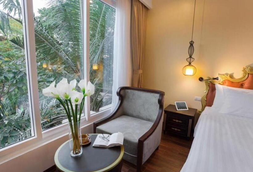 Xaysomboun Hotel & Spa