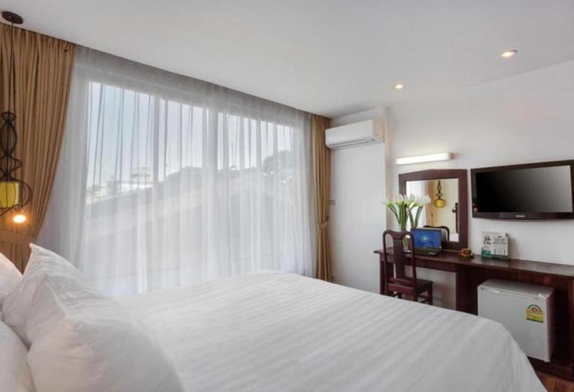 Xaysomboun Hotel & Spa