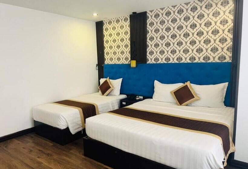 Xaysomboun Hotel & Spa