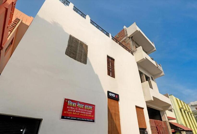 Hotel Oyo Flagship Chitra Guest House
