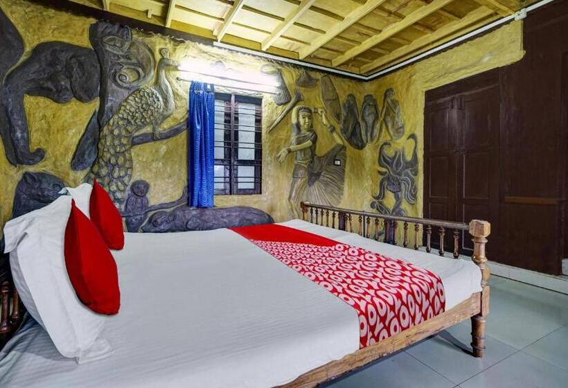 ホテル Oyo Flagship Meadow View Inn