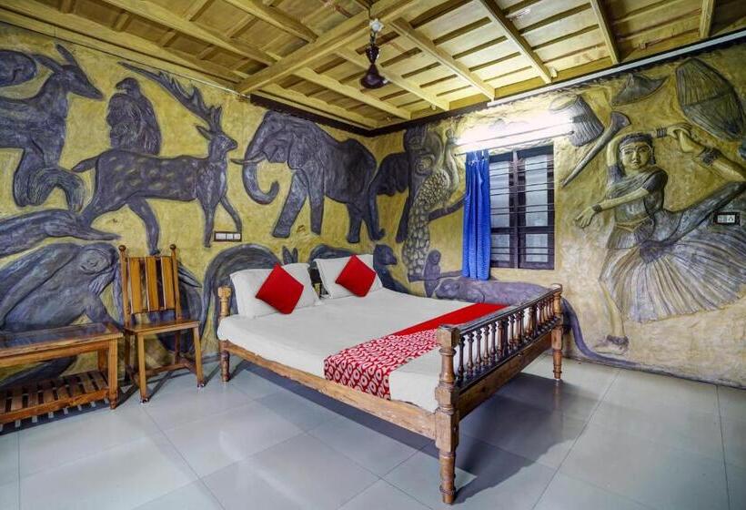 ホテル Oyo Flagship Meadow View Inn