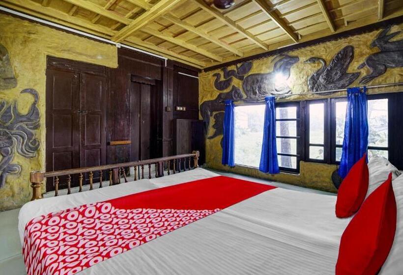 ホテル Oyo Flagship Meadow View Inn