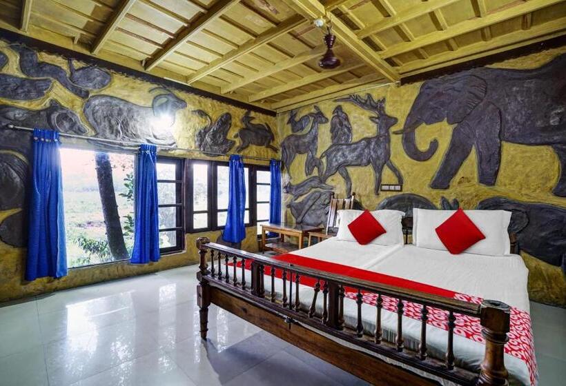 ホテル Oyo Flagship Meadow View Inn