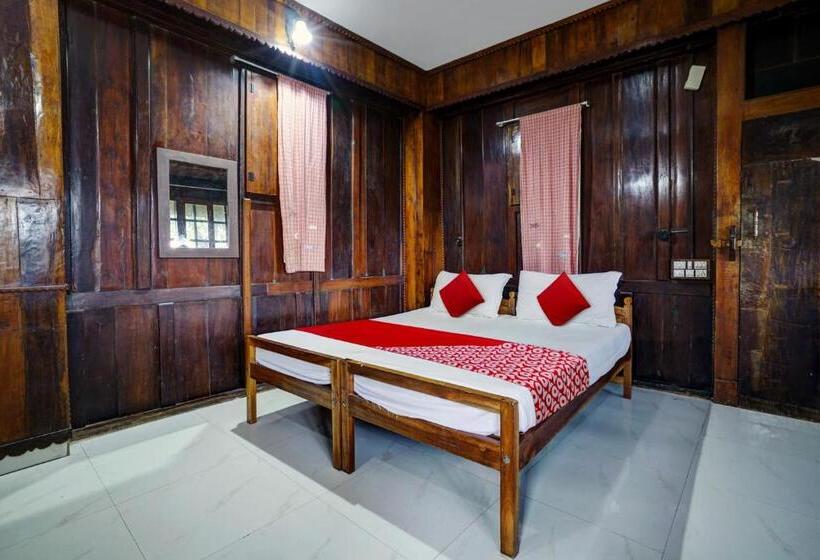 ホテル Oyo Flagship Meadow View Inn