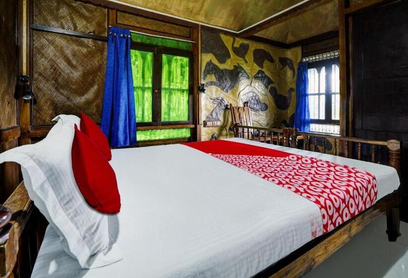 ホテル Oyo Flagship Meadow View Inn