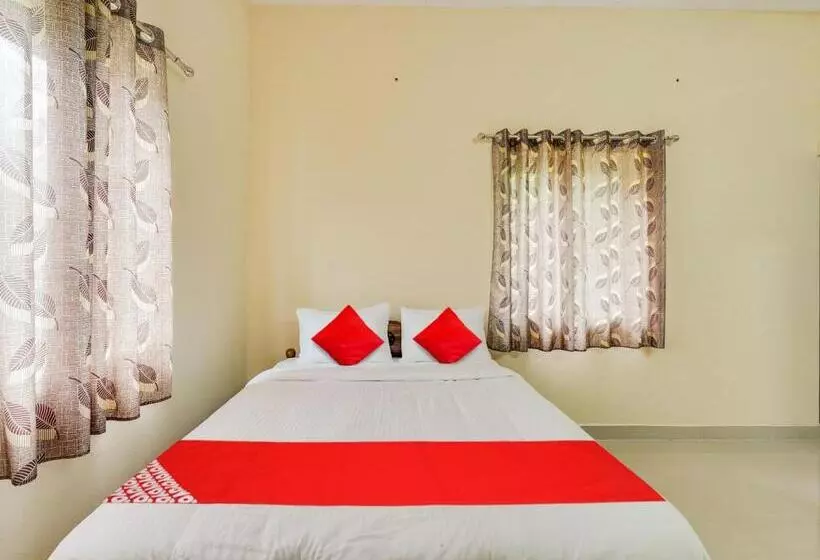 ホテル Oyo Flagship Srinivasa Residency