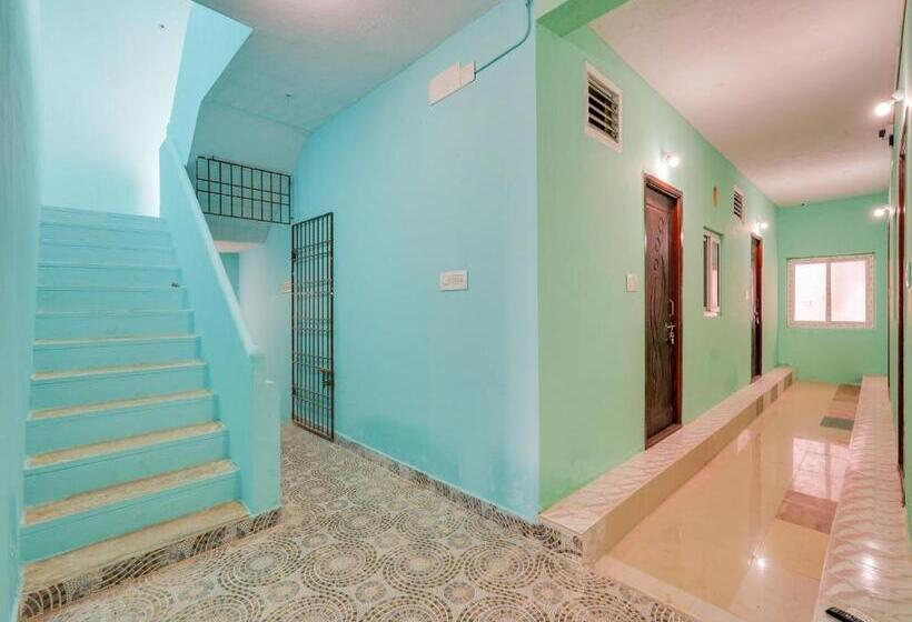 Hotel Oyo Flagship Srinivasa Residency