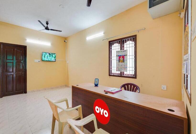 Hotel Oyo Flagship Srinivasa Residency