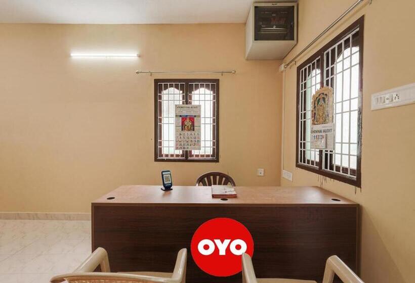 Hotel Oyo Flagship Srinivasa Residency