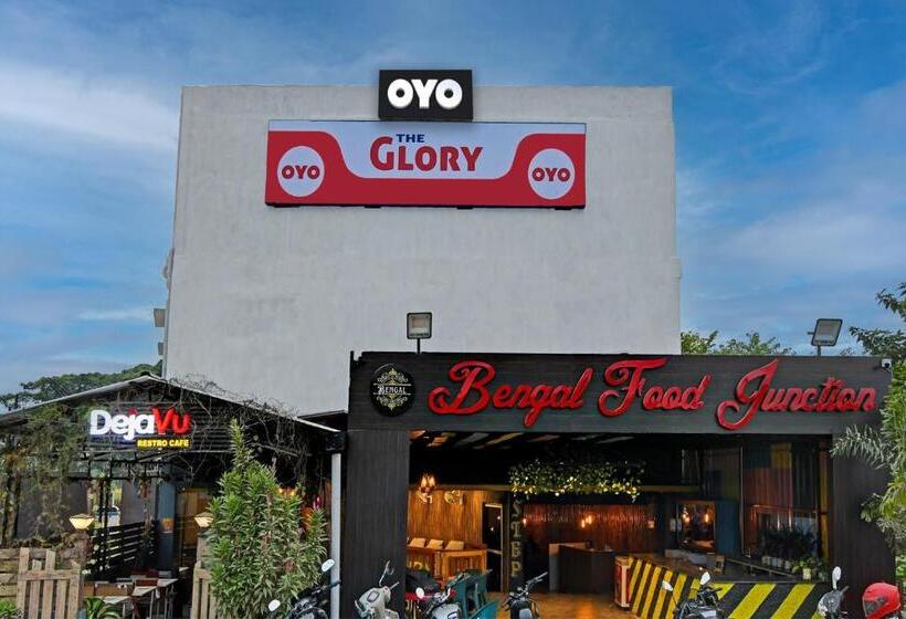 Hotelli Oyo The Glory