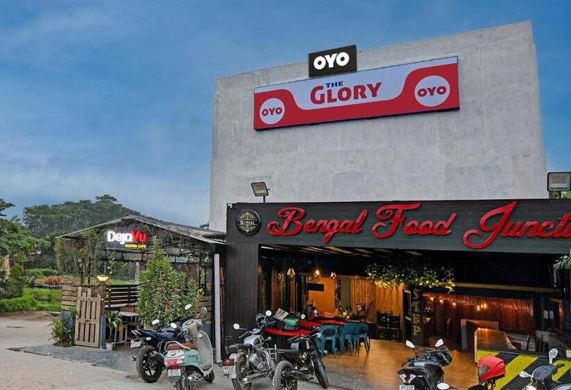 Hotelli Oyo The Glory