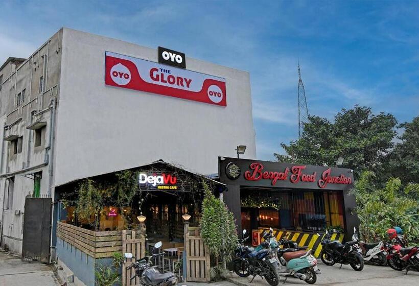 Hotelli Oyo The Glory