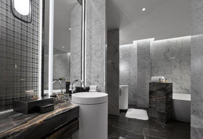 בית מלון כפרי Phoenix River Yixing