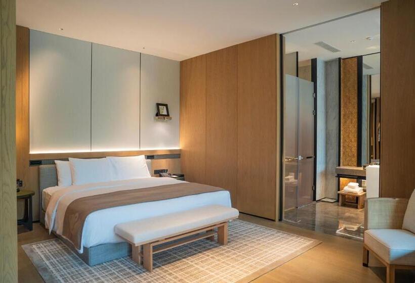 בית מלון כפרי Phoenix River Yixing