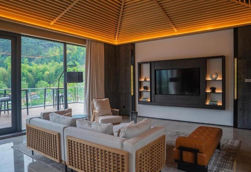 בית מלון כפרי Phoenix River Yixing