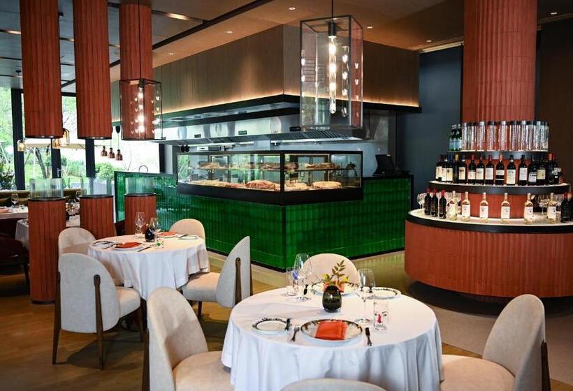 בית מלון כפרי Phoenix River Yixing