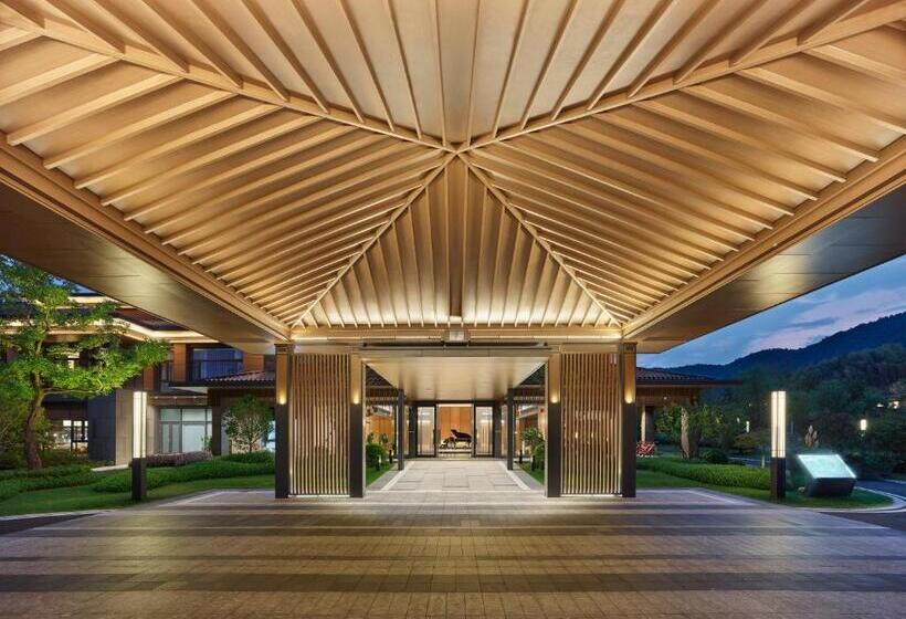 בית מלון כפרי Phoenix River Yixing