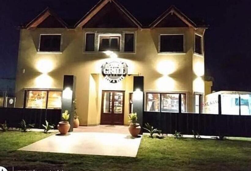 Отель Santa Clarita