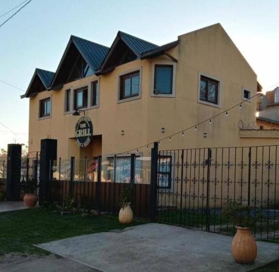 Отель Santa Clarita