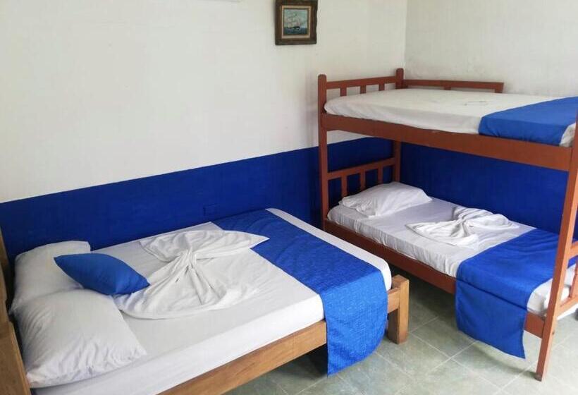 בית מלון כפרי Tintipan