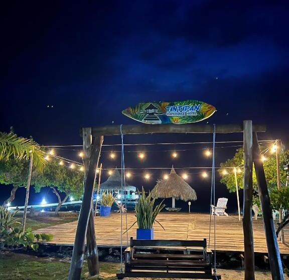 בית מלון כפרי Tintipan