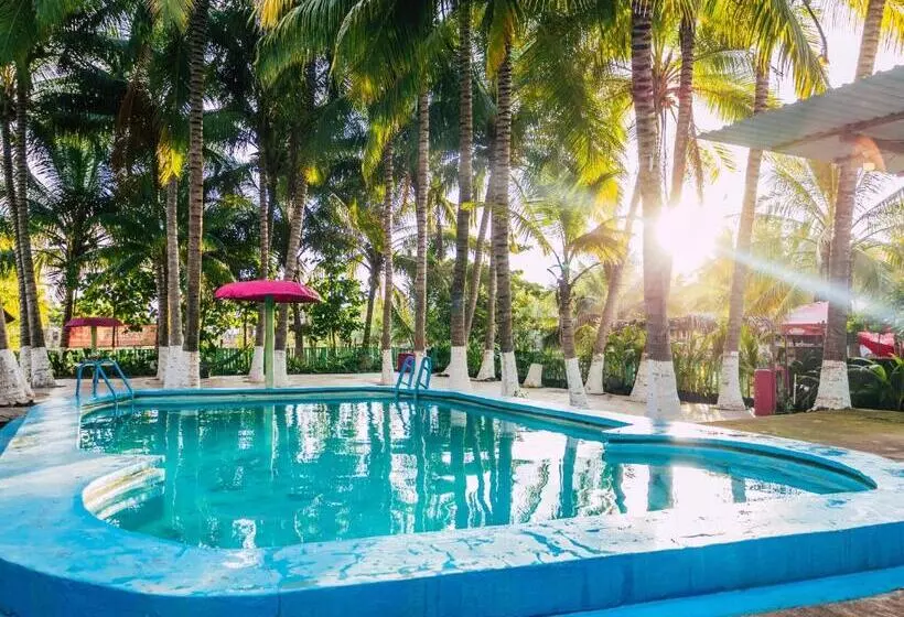 هتل Y Restaurante 7 Mares