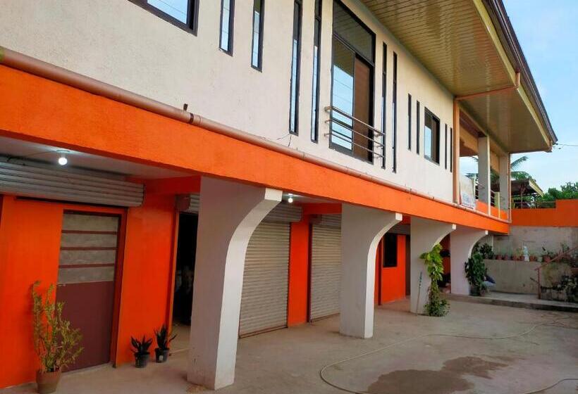 פנסיון Aunora Executive Room