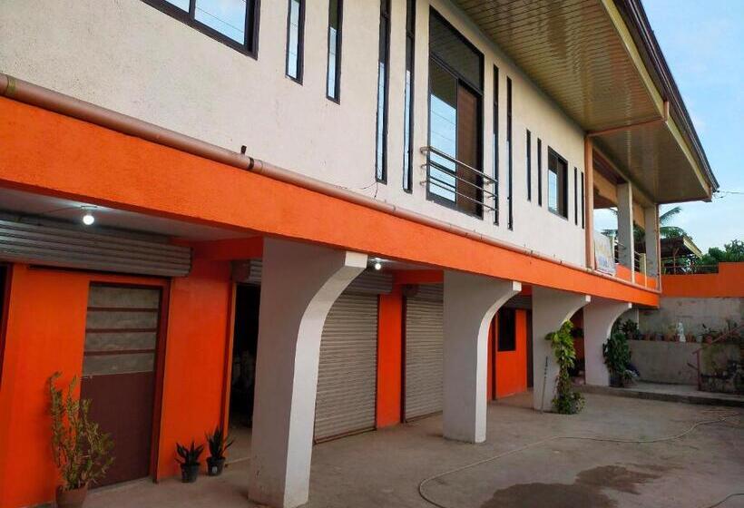 פנסיון Aunora Executive Room