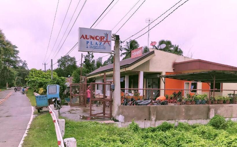 פנסיון Aunora Executive Room