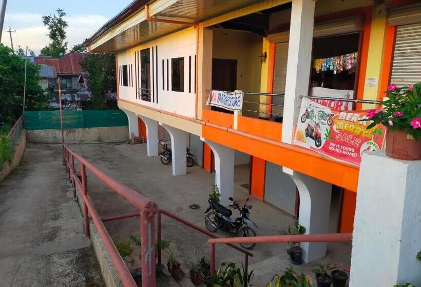 פנסיון Aunora Executive Room