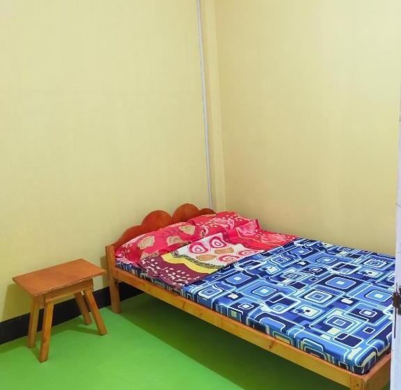 פנסיון Aunora Executive Room