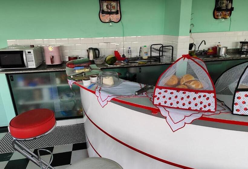 Пансион Casa Abacaxi, Vila Mágica