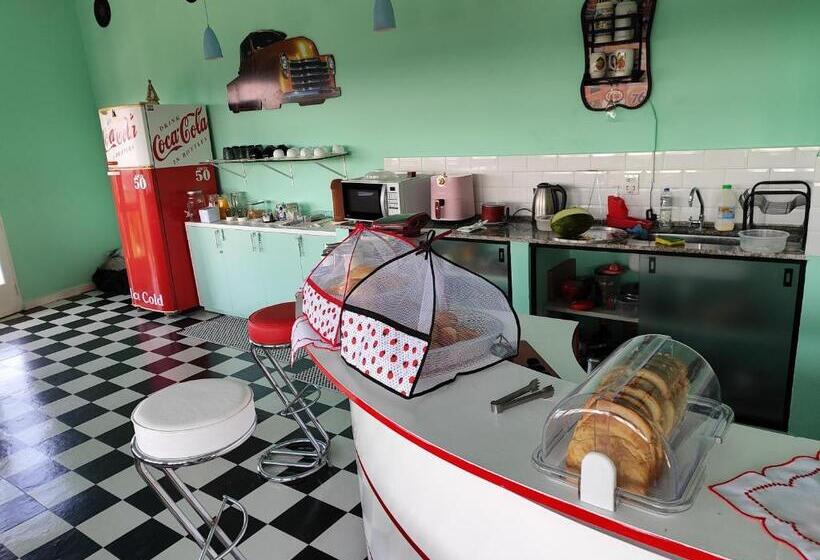 Пансион Casa Abacaxi, Vila Mágica