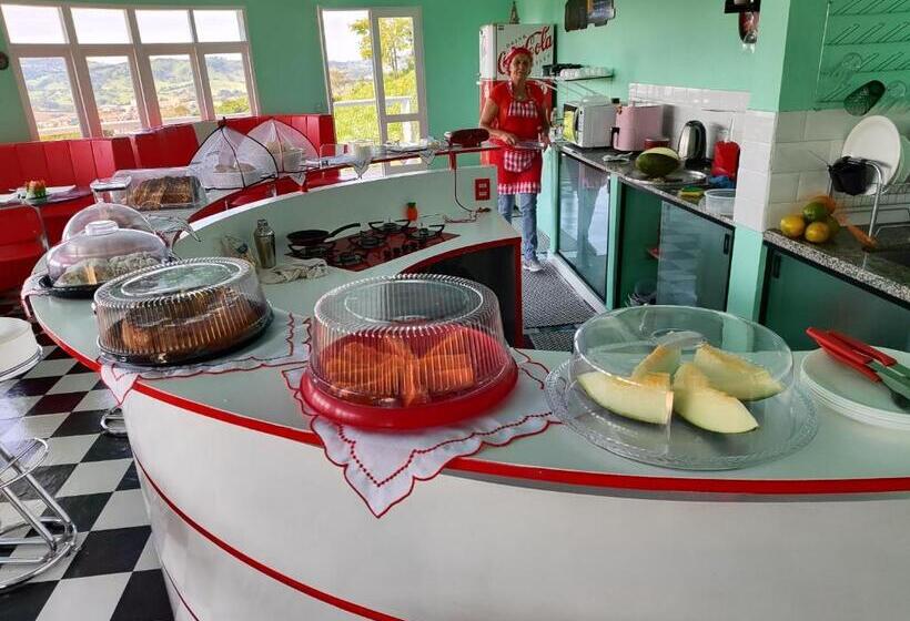 Пансион Casa Abacaxi, Vila Mágica