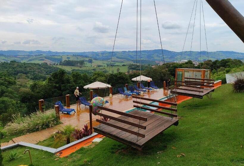 Пансион Casa Abacaxi, Vila Mágica