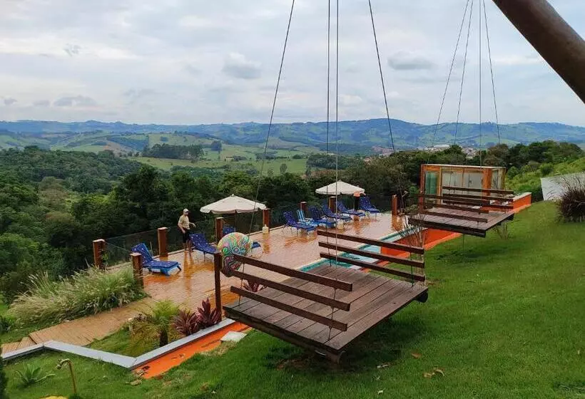 ペンション Casa Abacaxi, Vila Mágica