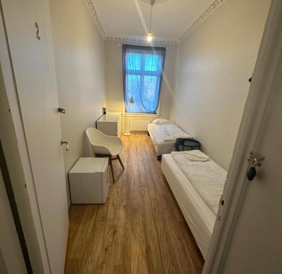 펜션 Center Apartments