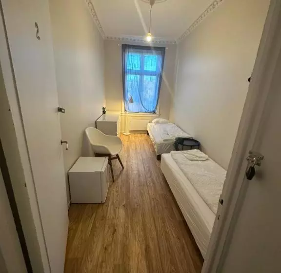 ペンション Center Apartments