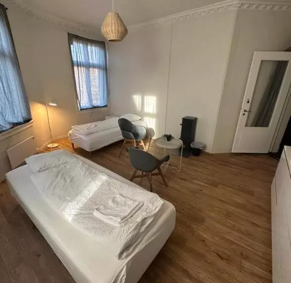 ペンション Center Apartments