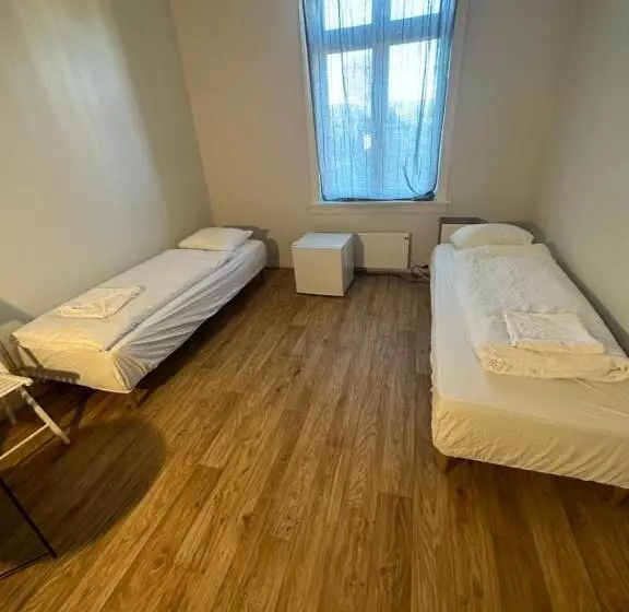 ペンション Center Apartments